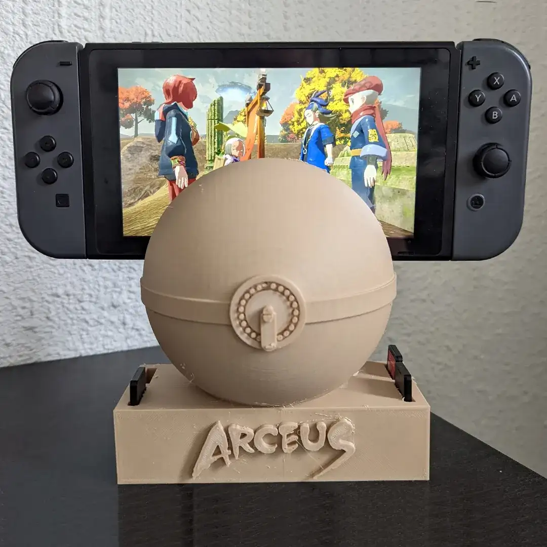 Держатель Nintendo Switch